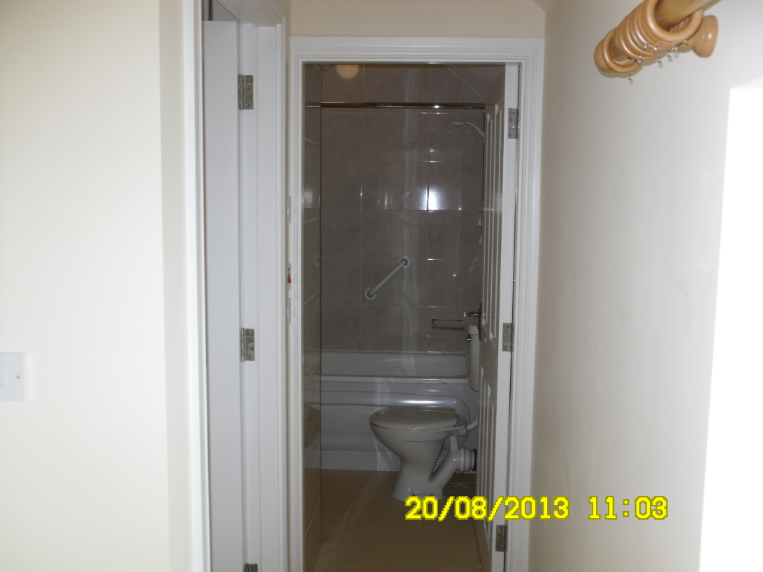 Old house bathroom refurb